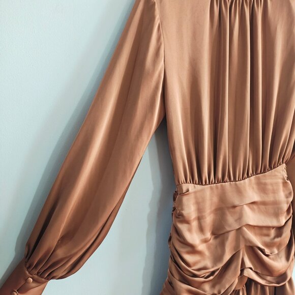 RAMY BROOK Camilla Cowl Neck Dress - Picture 4 of 10